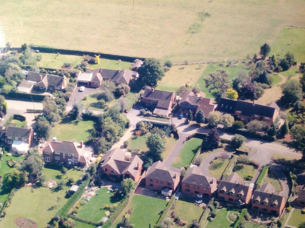 Redroofs Bed & Breakfast Tenbury Rom bilde
