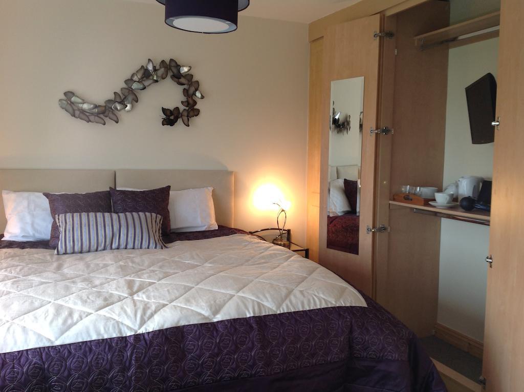Redroofs Bed & Breakfast Tenbury Rom bilde