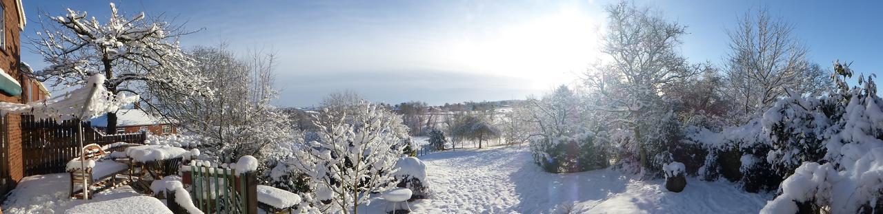Redroofs Bed & Breakfast Tenbury Eksteriør bilde